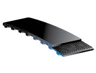 方齿同步带-富兰克林同步带FL-P方齿带