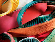 聚氨酯皮带-富兰克林FL-M背部发泡皮带