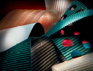 <b>聚氨酯皮带-富兰克林FL-M宽幅皮带</b>