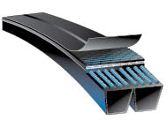 工业皮带-富兰克林FL-V联组三角带