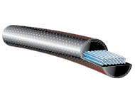 工业皮带批发-富兰克林FL-R圆带